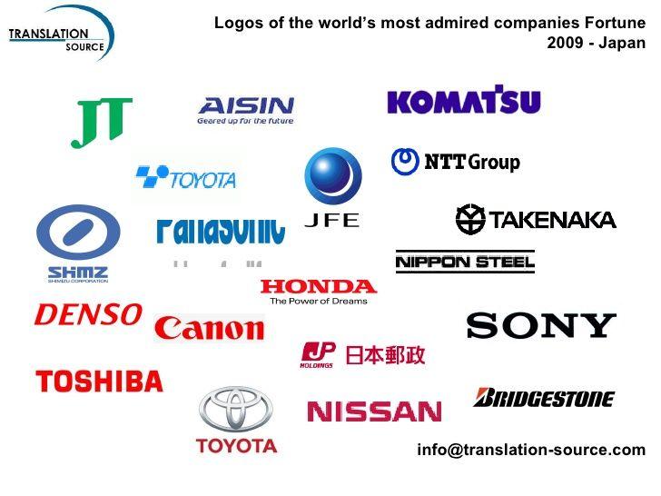 Japan Company Logo LogoDix