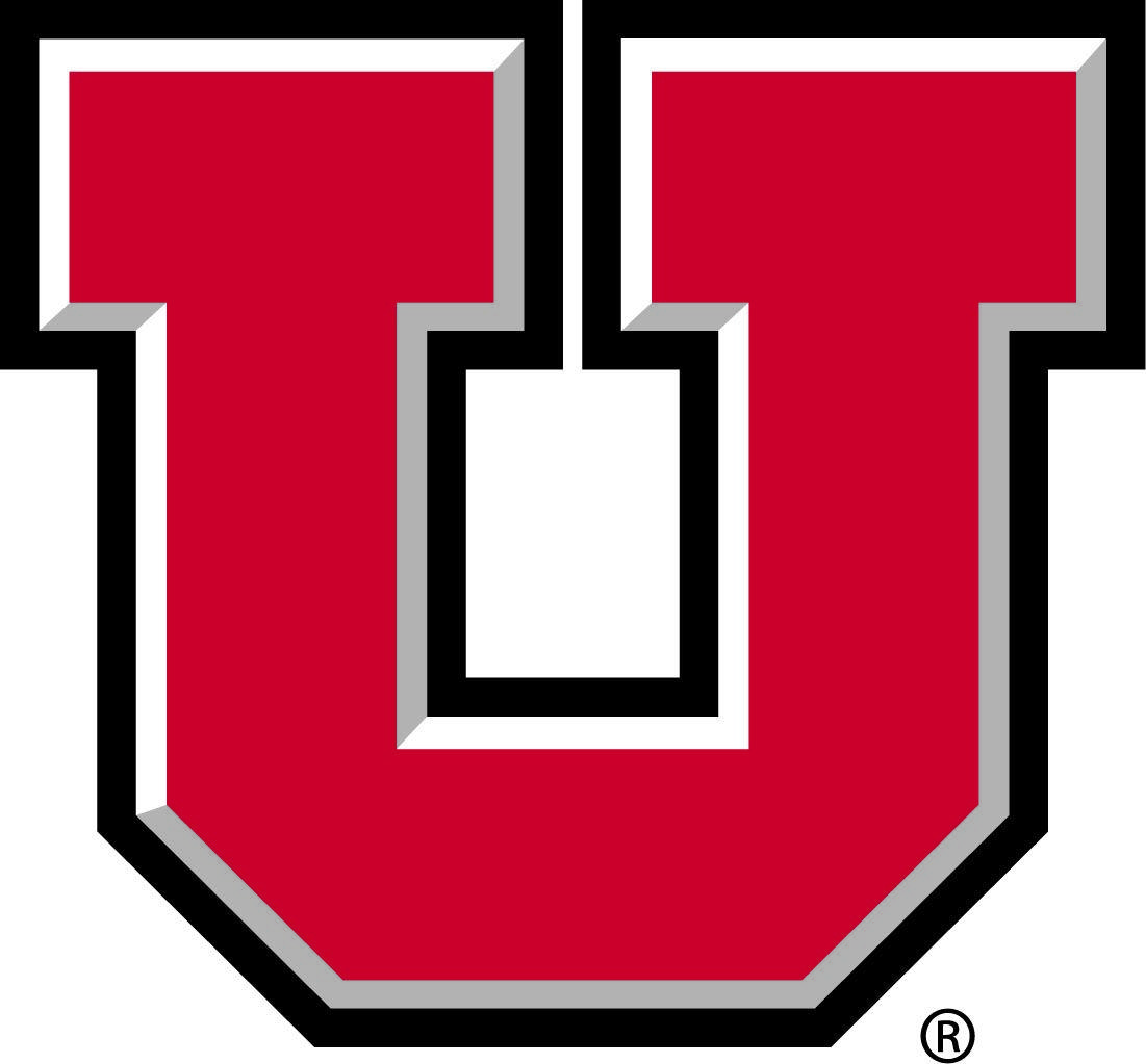 University U Logo LogoDix