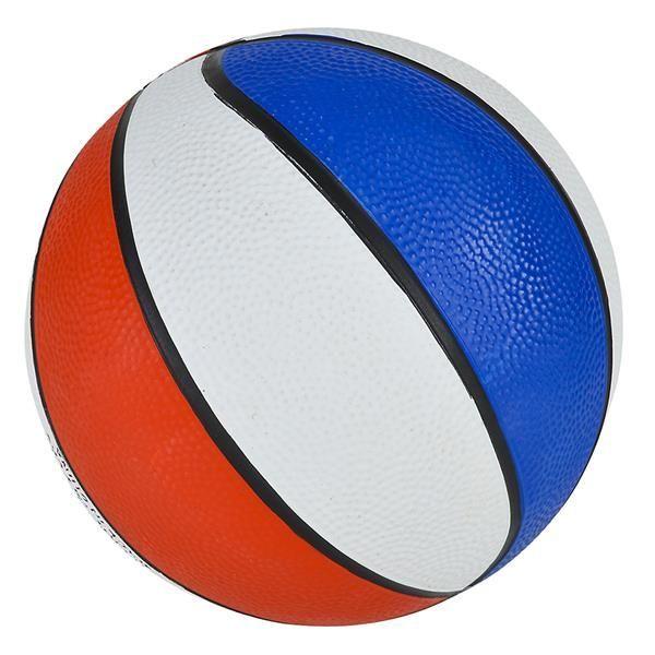 Red White and Blue Basketball Logo LogoDix