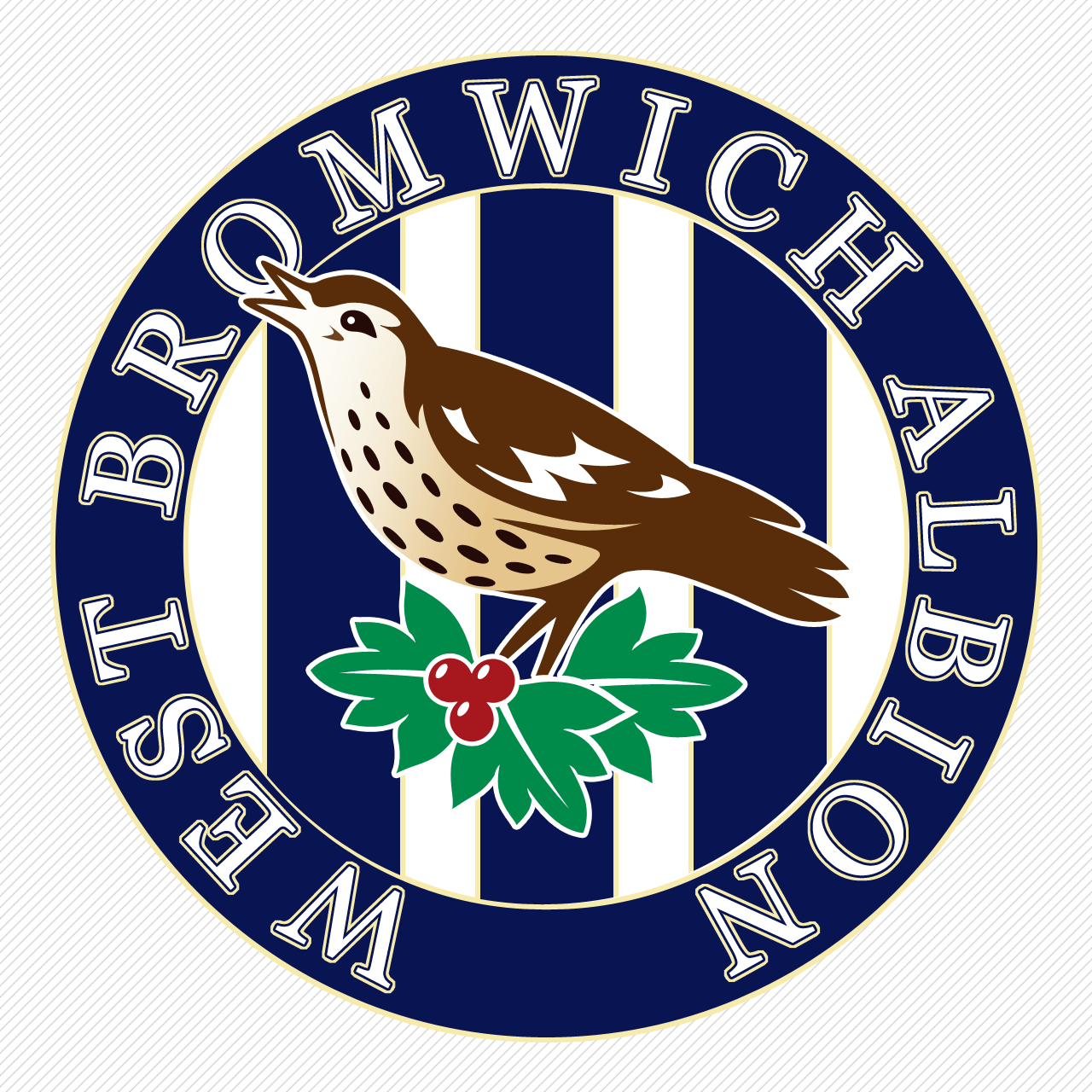 West Bromwich Albion Logo LogoDix