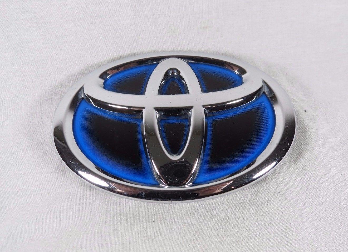 2018 Toyota Logo