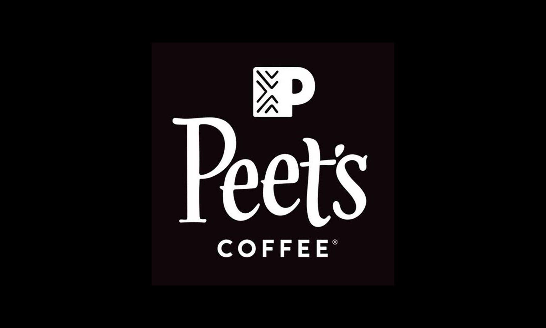 Peet's Coffee New Logo LogoDix