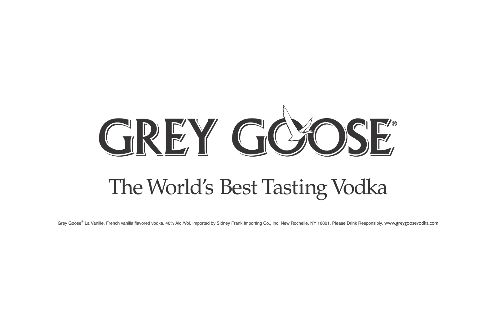 New Grey Goose Logo LogoDix