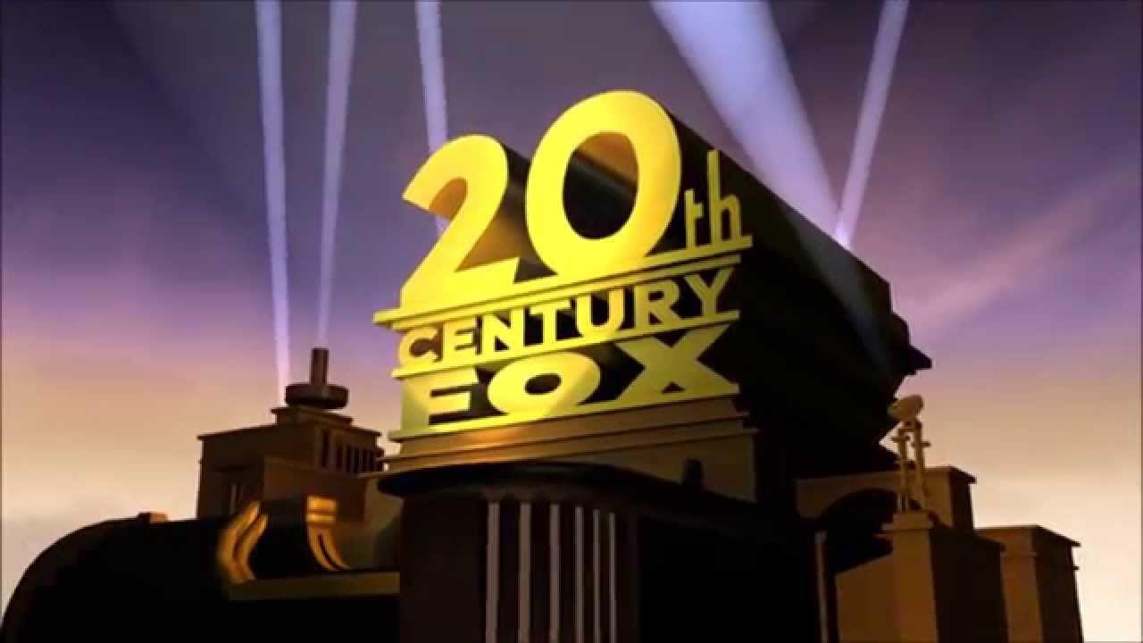 20th Century Fox Blender Logo