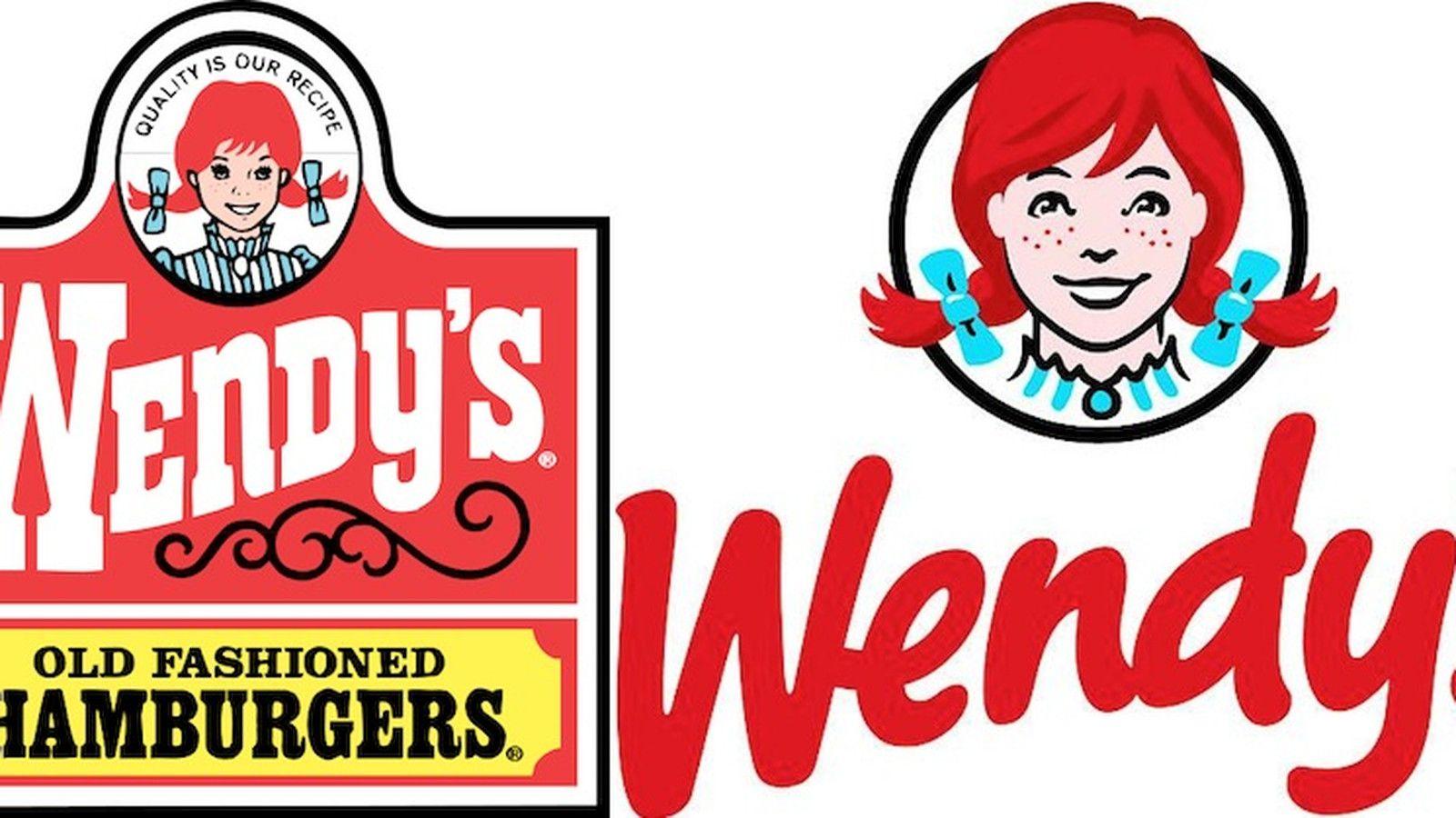 Wendy's Logo LogoDix