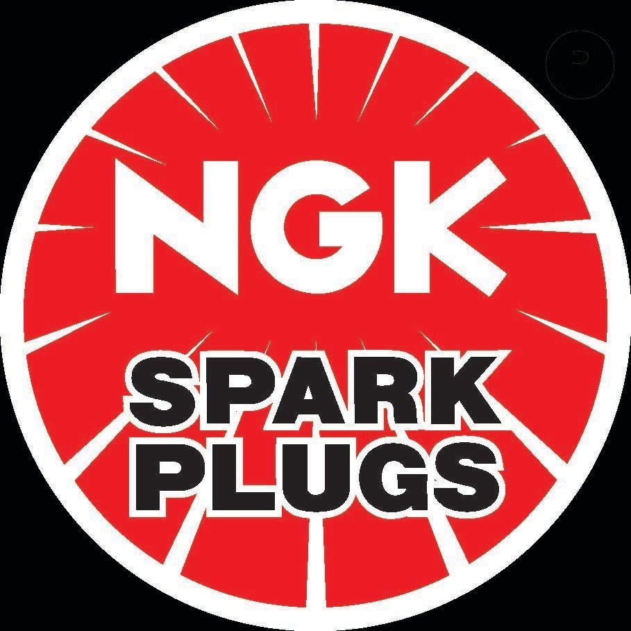 NGK Spark Plugs Logo LogoDix
