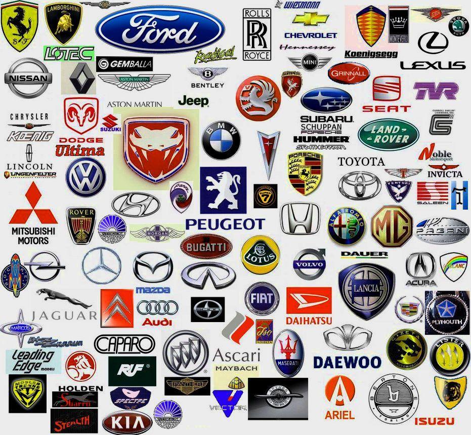 Sports Car Brand Logo LogoDix