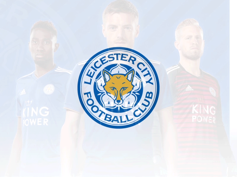 Leicester City Logo