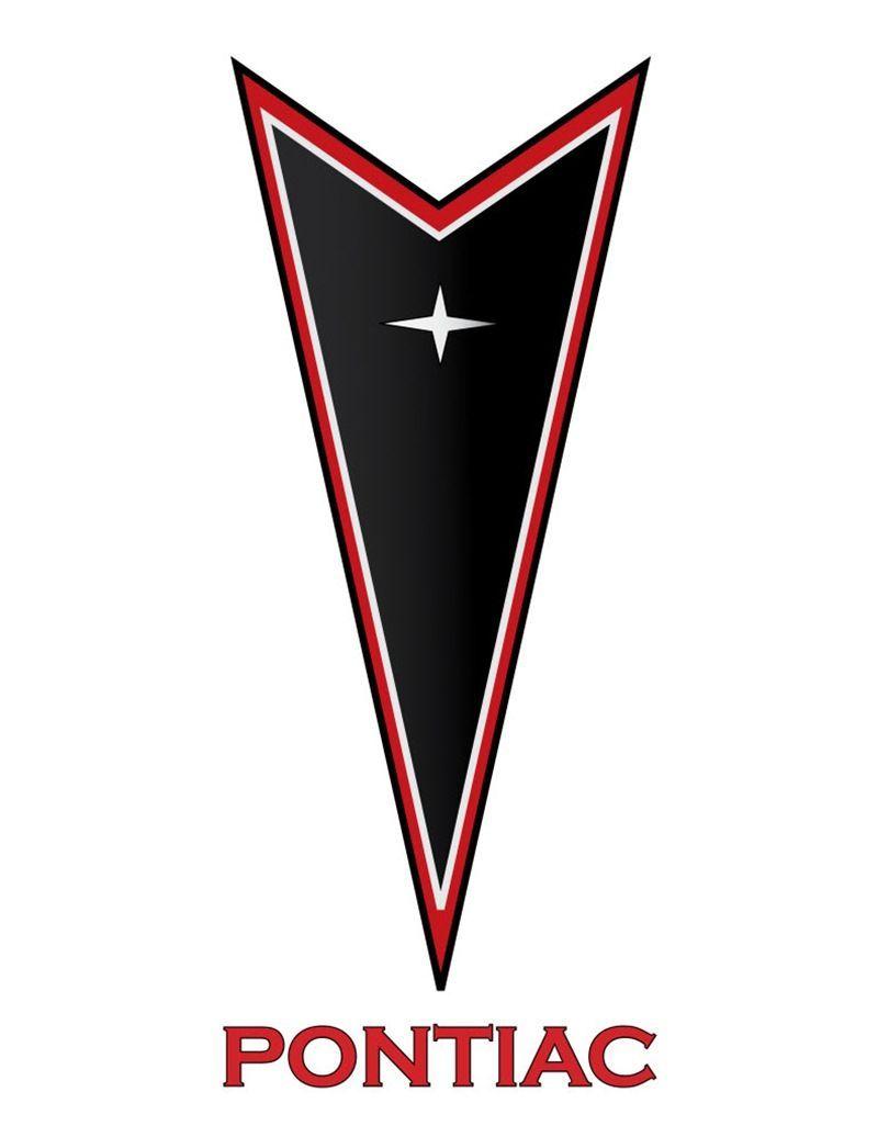 Pontiac Car Logo