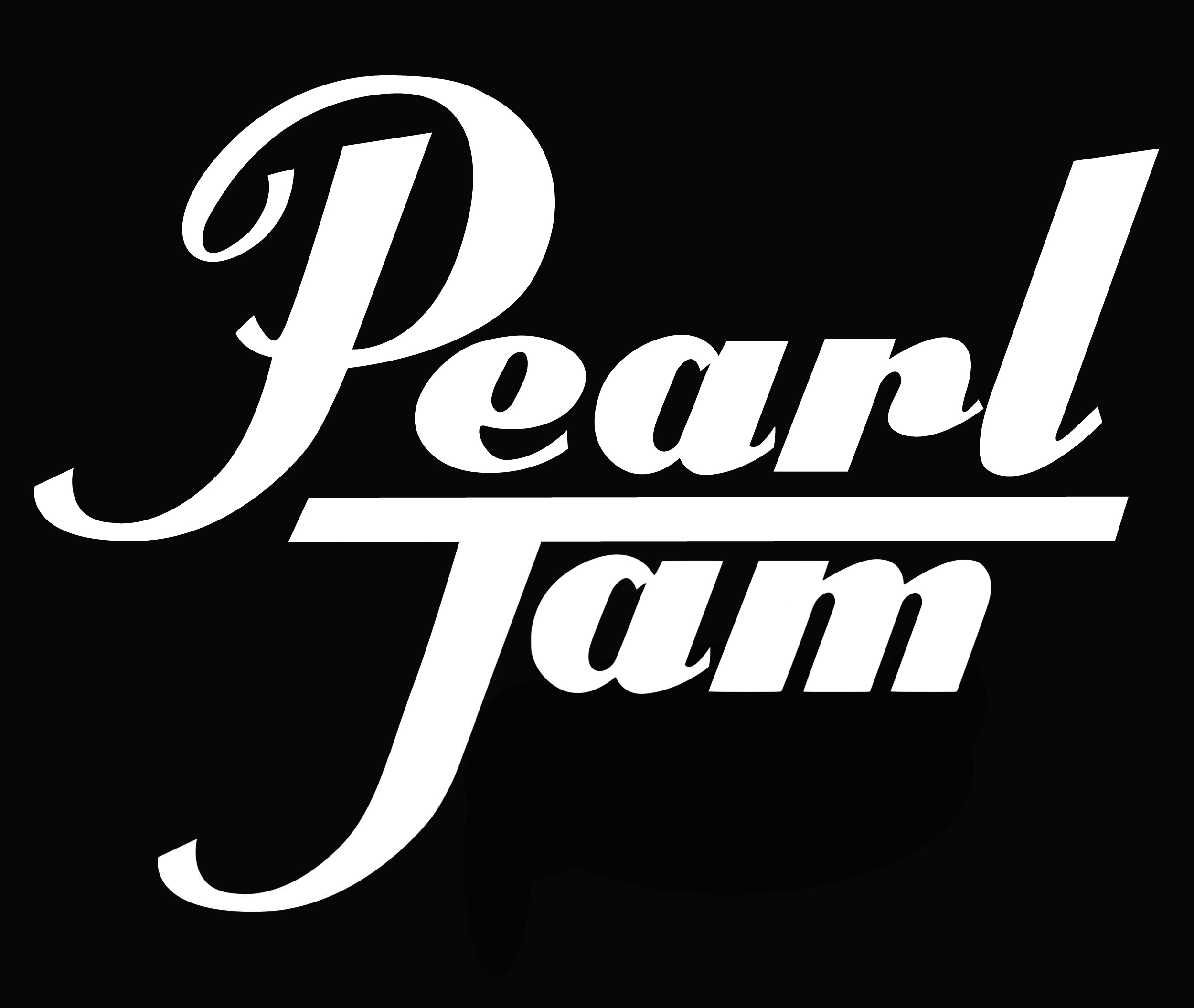 Pearl Jam Logo LogoDix