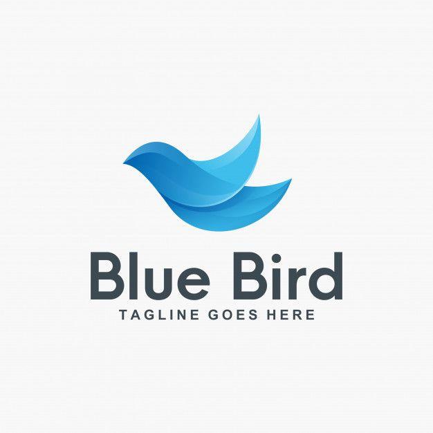 Blue Bird Brand Logo LogoDix