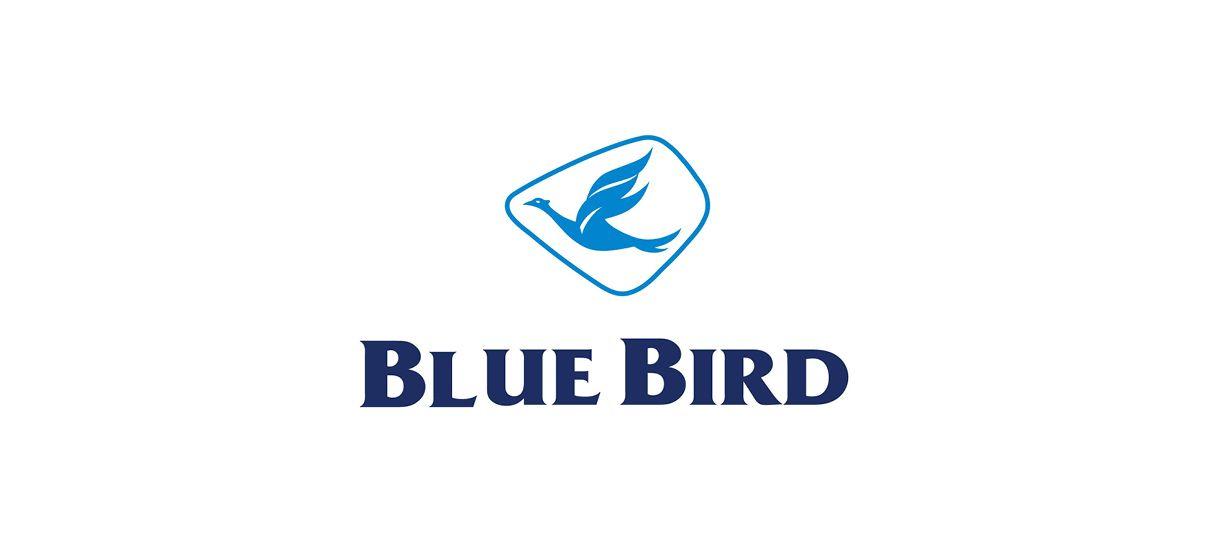 Blue Bird Brand Logo LogoDix