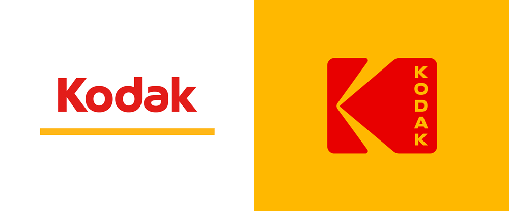 Original Kodak Logo Logodix