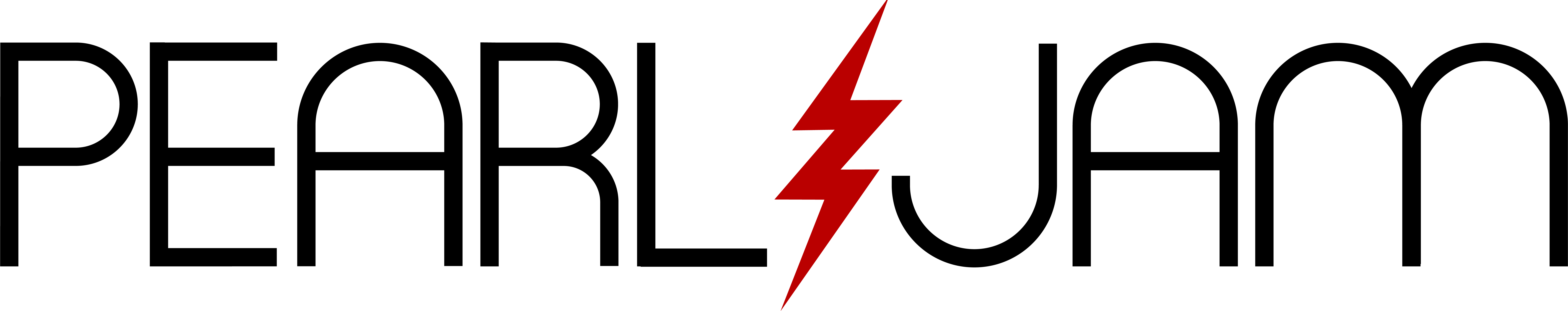 Pearl Jam Logo LogoDix