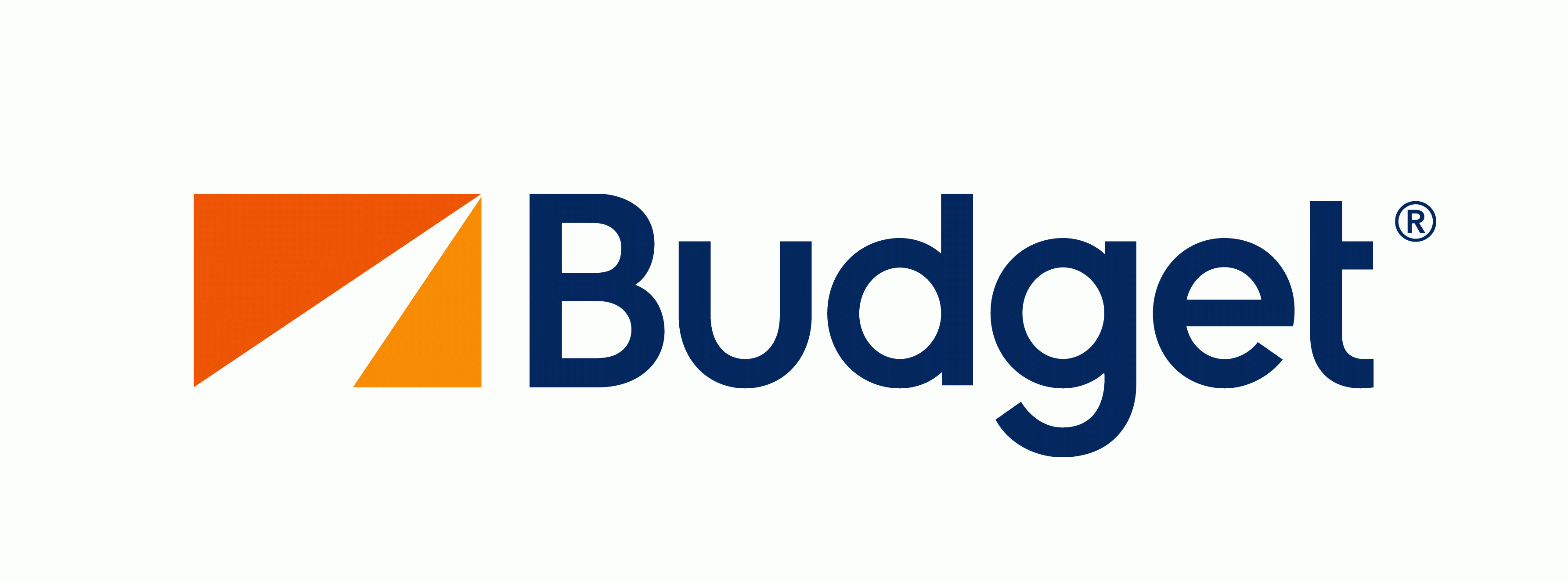 Budget Car Rental Logo
