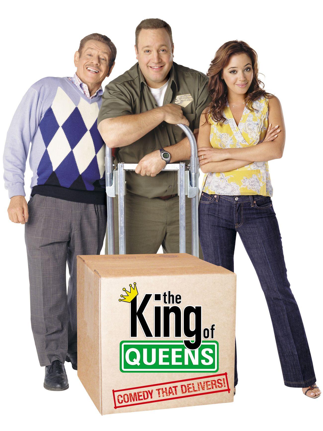 The King of Queens Logo