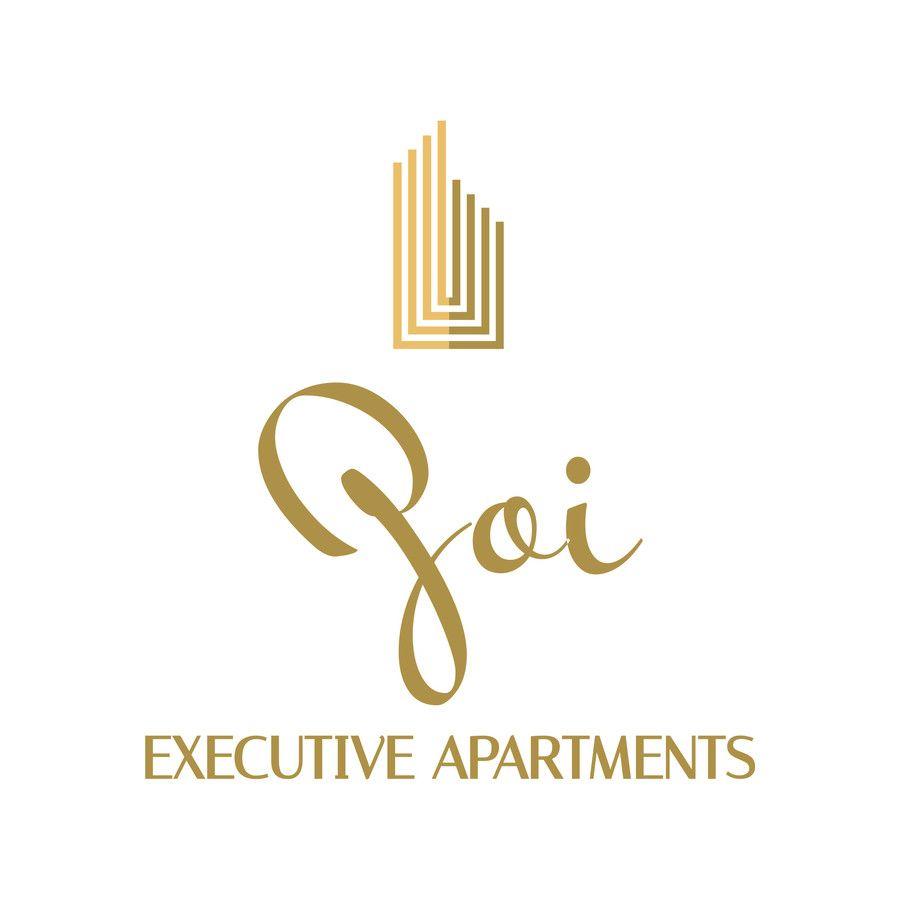 Luxury Apartment Logo LogoDix