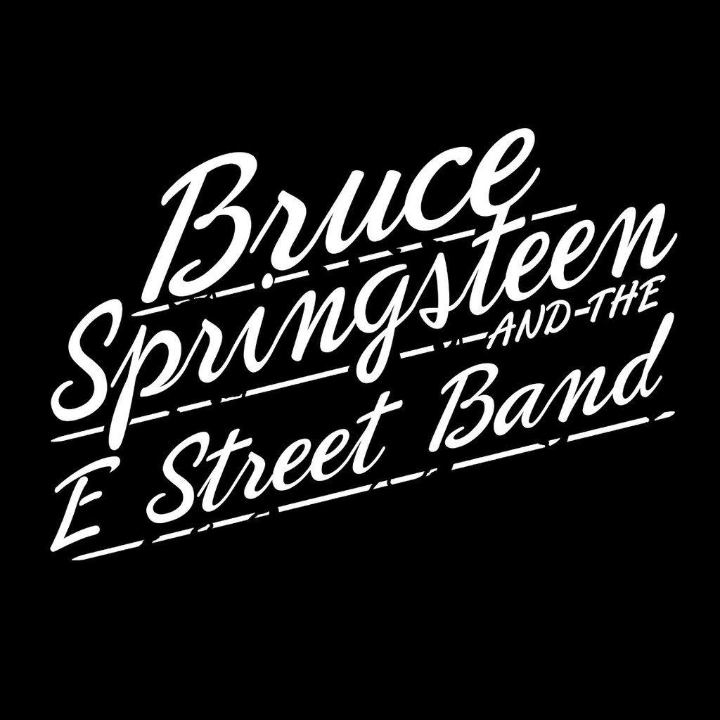 Bruce Springsteen Logo