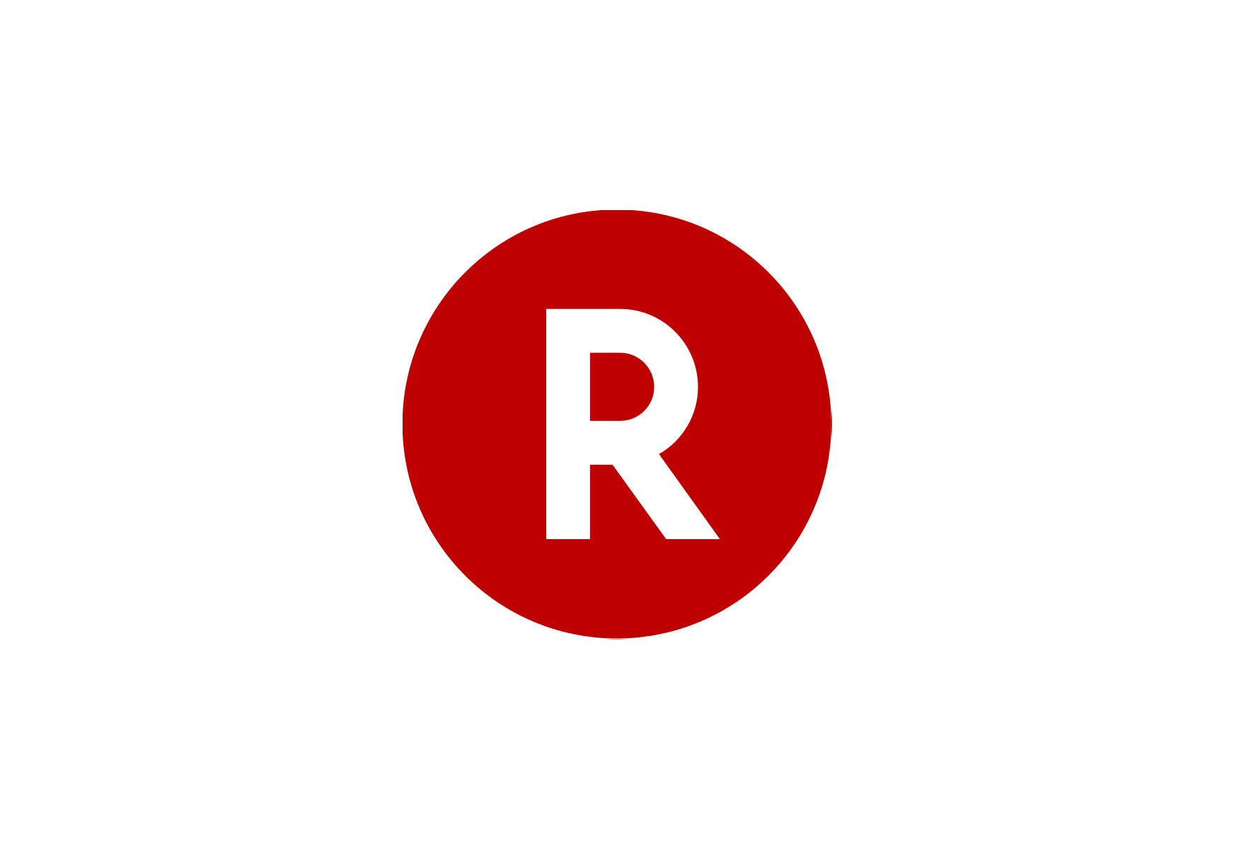 Rakuten Logo LogoDix