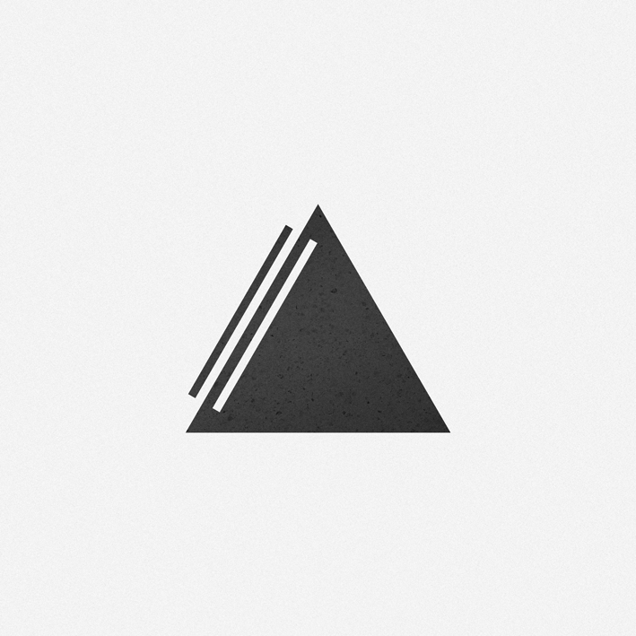 Triangle Art Logo