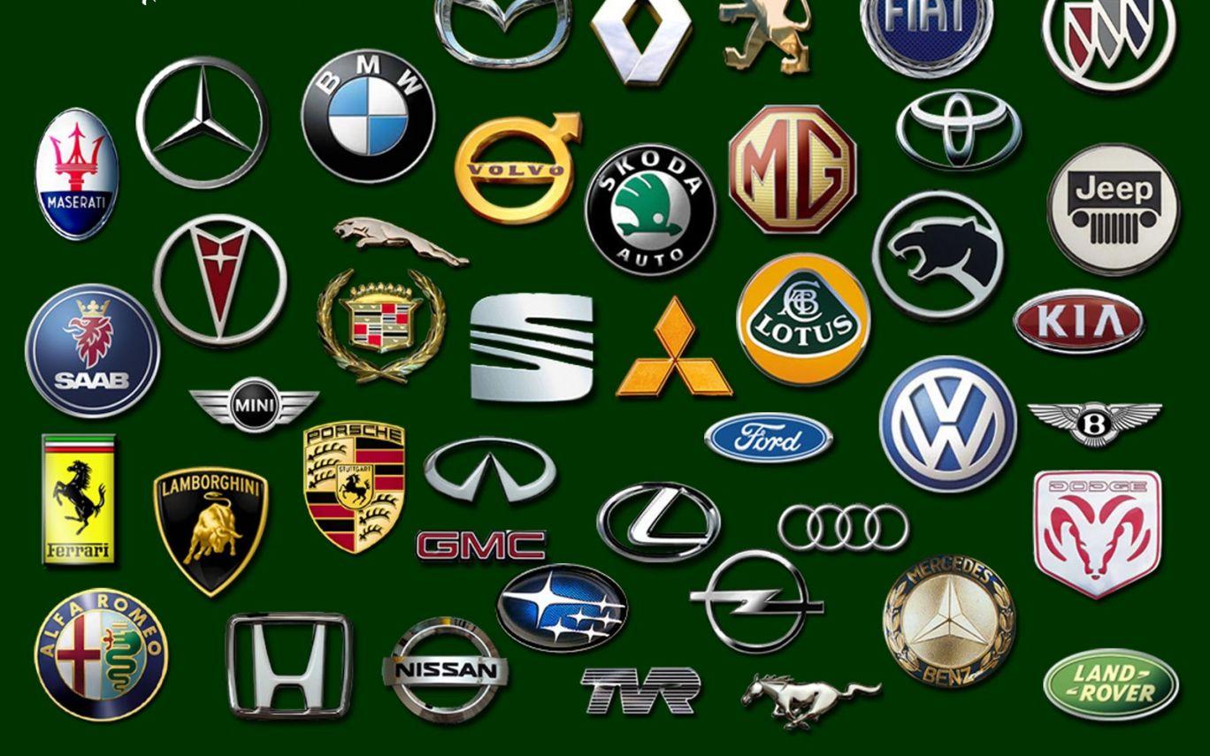 Foreign Car Brands Logos