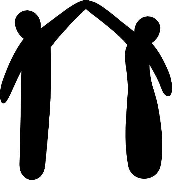 Black House Logo LogoDix