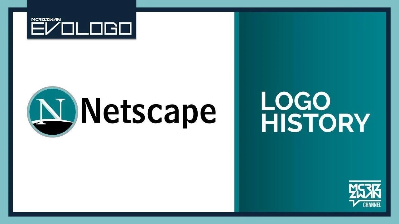 Netscape Logo LogoDix