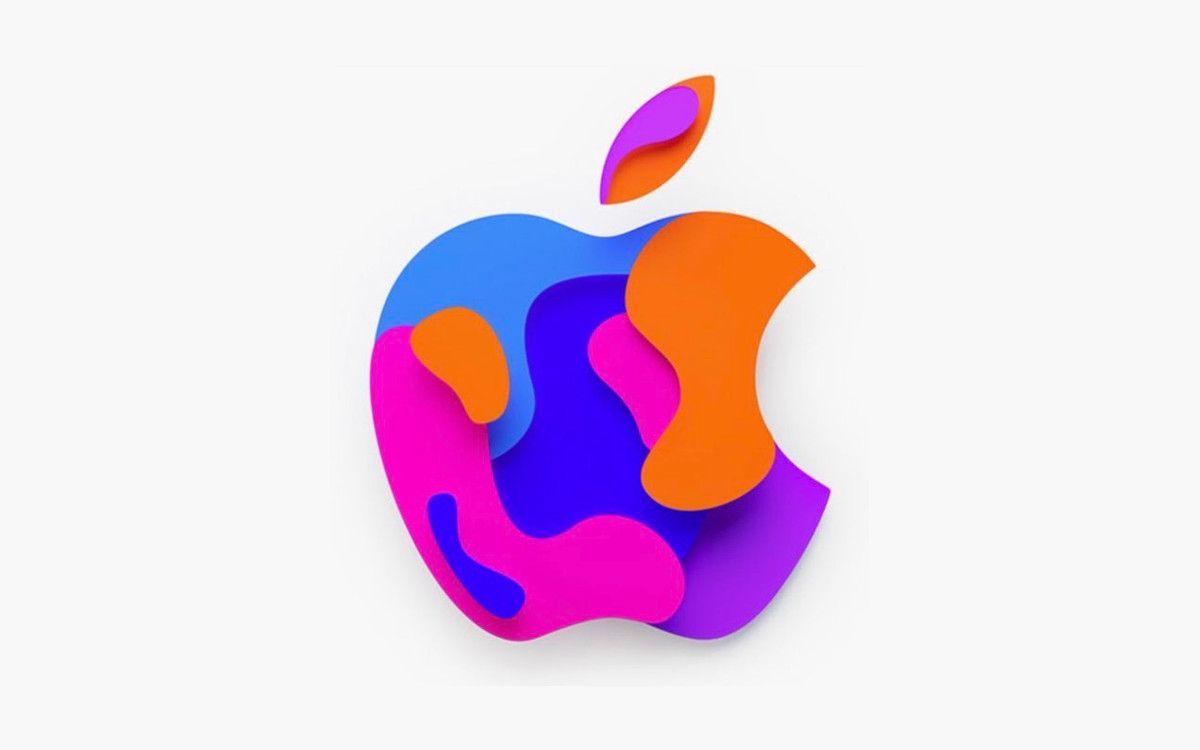 Apple Logo LogoDix