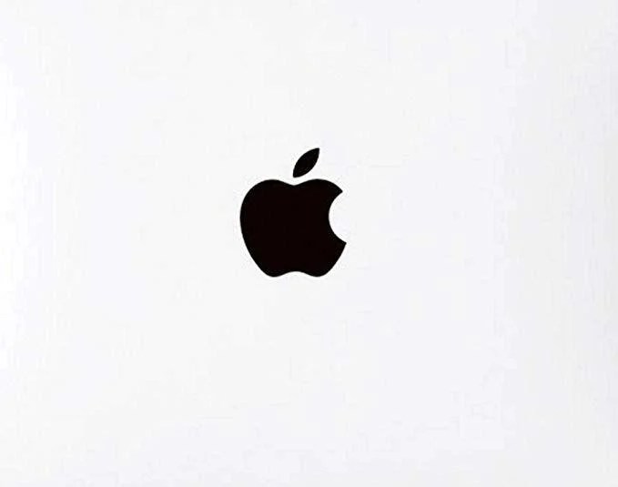 Apple Logo LogoDix