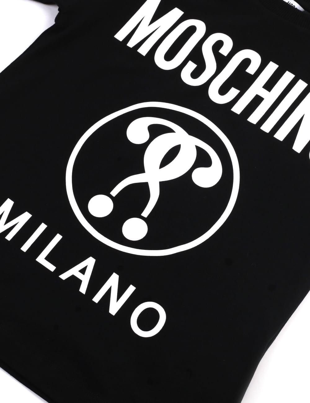 Moschino Milano Logo LogoDix