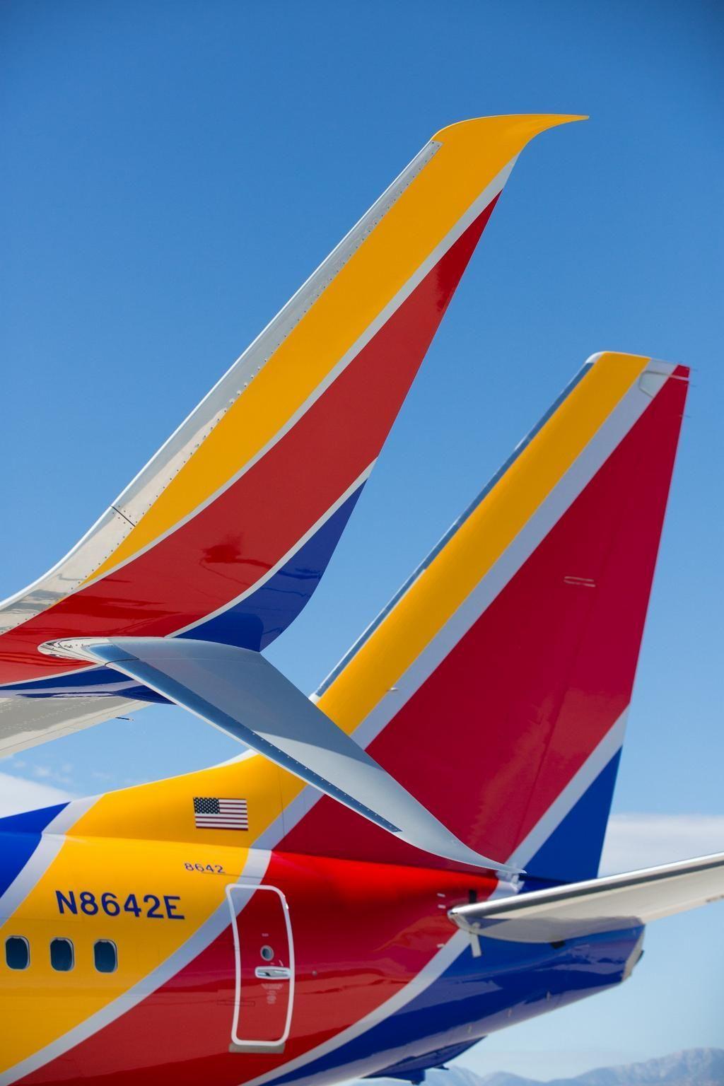 Yellow and Blue Airline Logo LogoDix