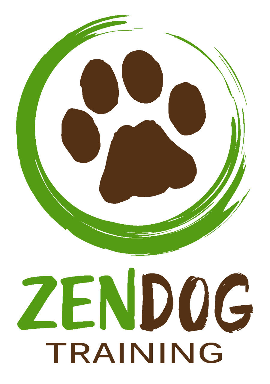 Zen Dog Logo