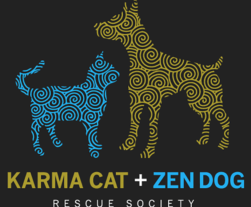 Zen Dog Logo LogoDix