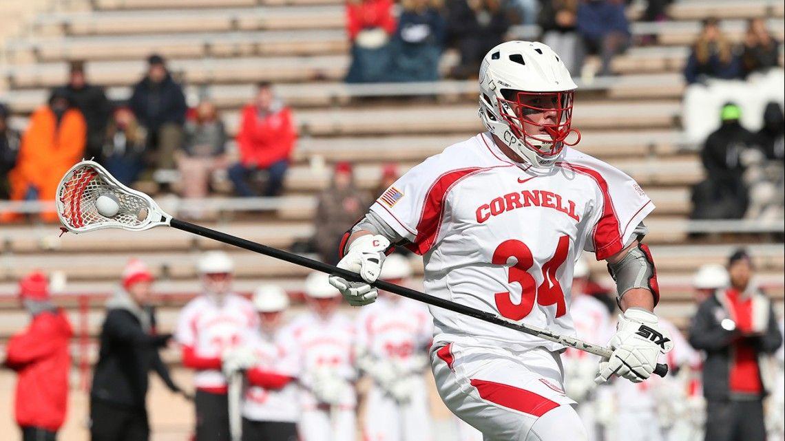 Cornell Lacrosse Logo LogoDix
