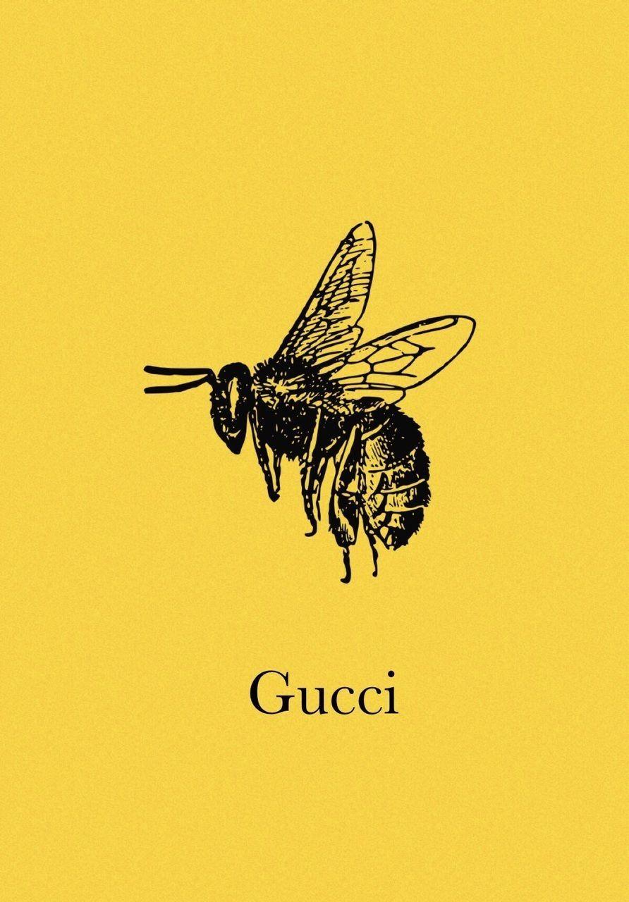 Gucci Bee Logo