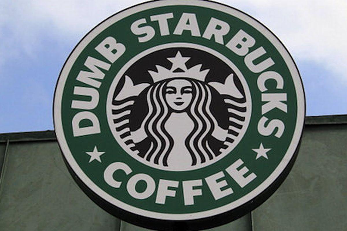 Real Starbucks Logo LogoDix