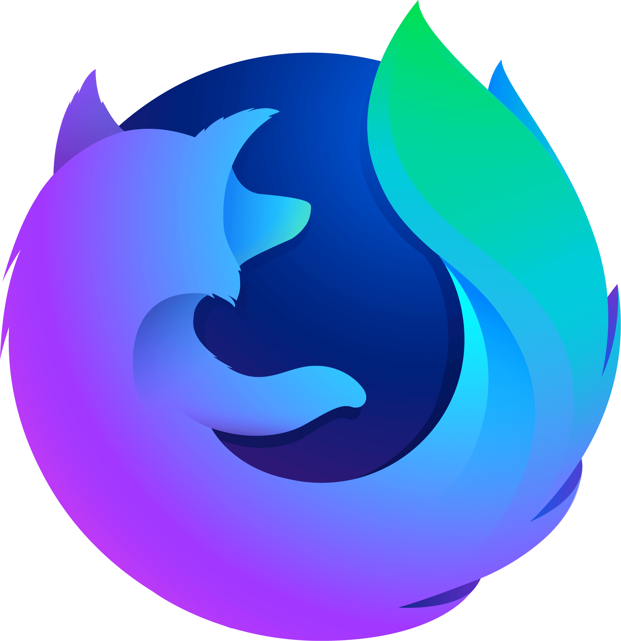 Mozilla Firefox Old Logo LogoDix