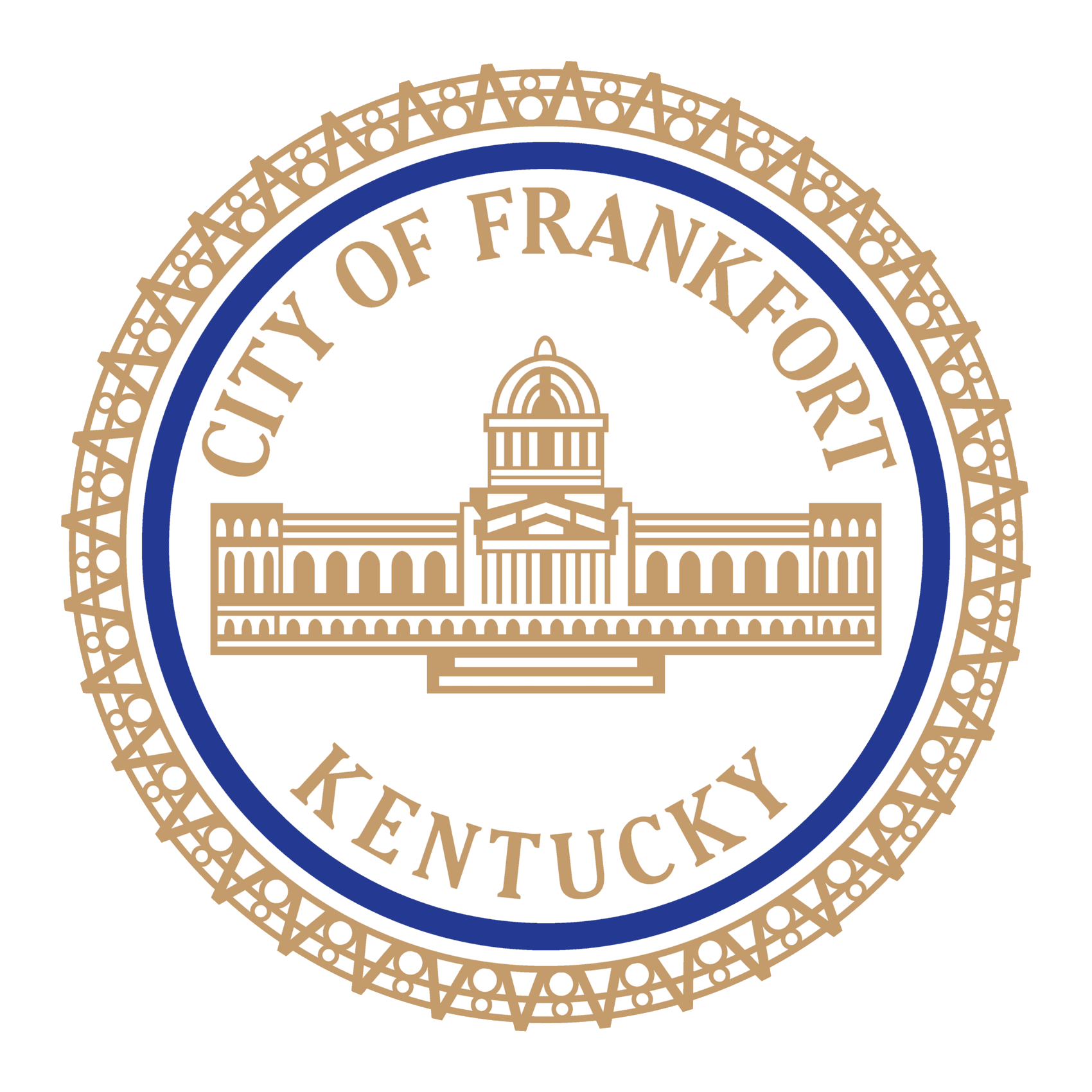 Frankfort Logo LogoDix