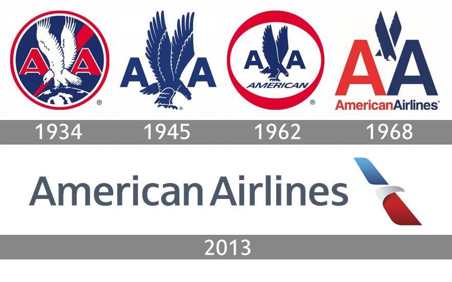 American Eagle Airlines Logo LogoDix