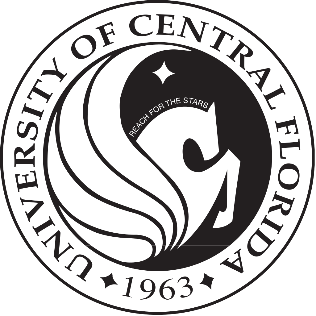 UCF Pegasus Logo LogoDix