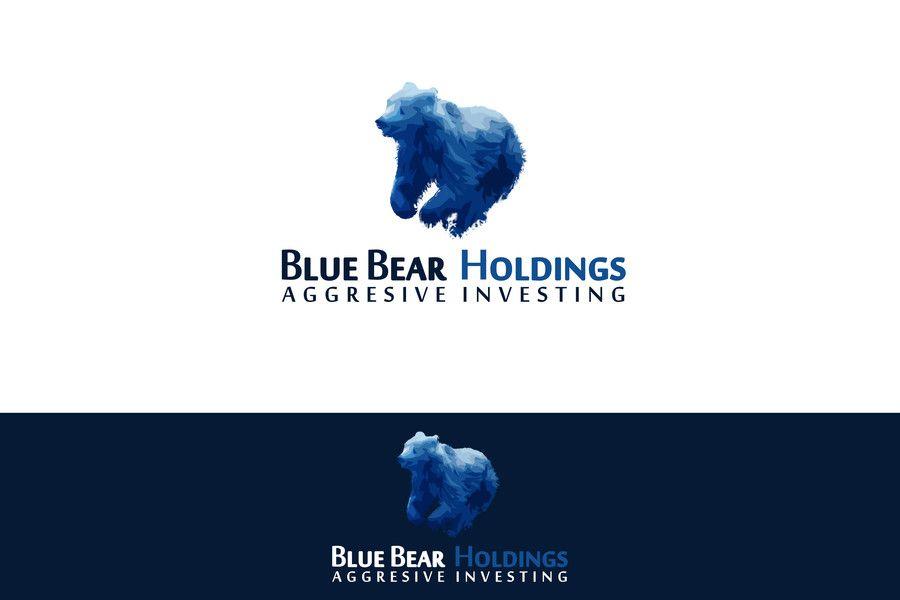 Blue Bear Logo