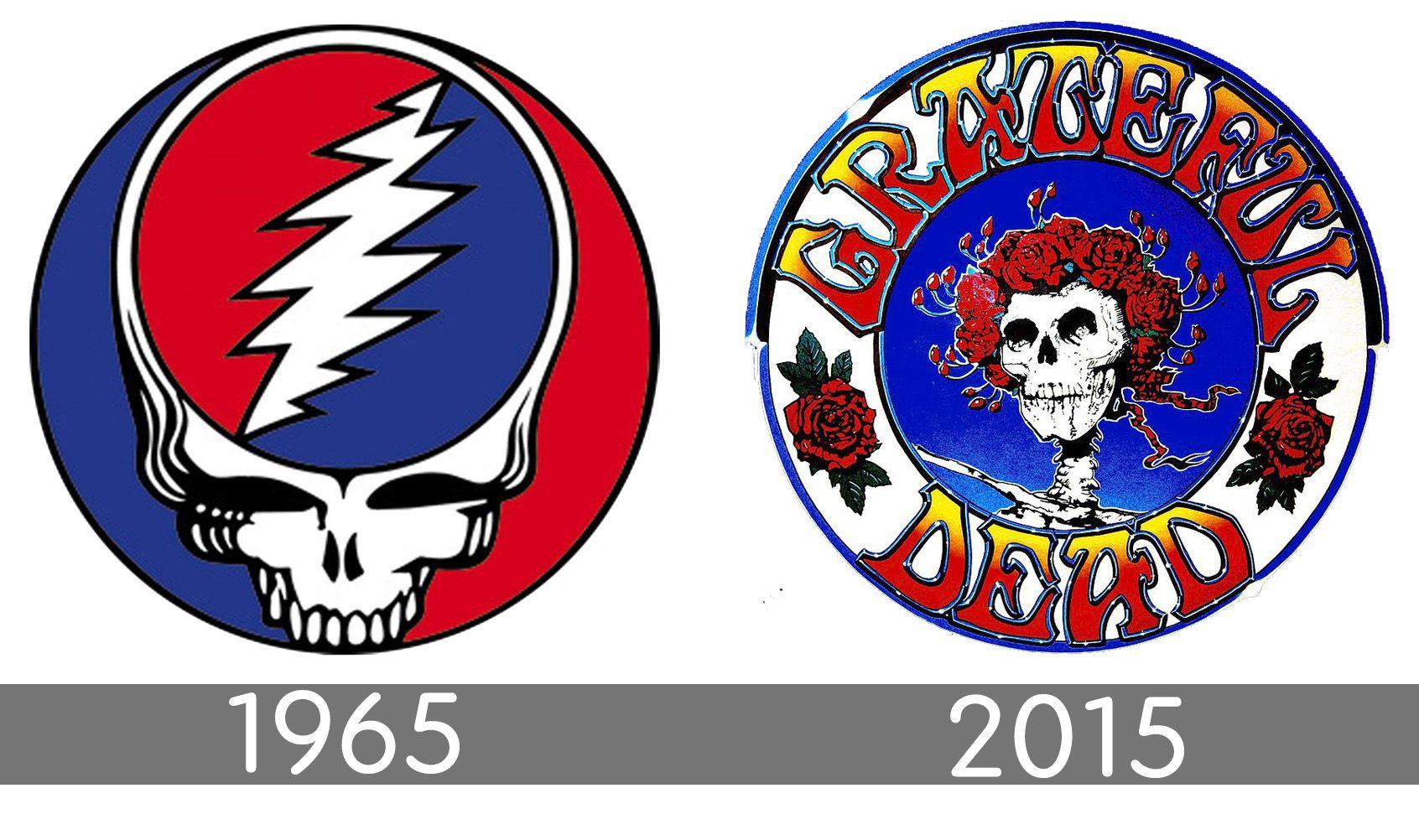 Grateful Dead Logo LogoDix