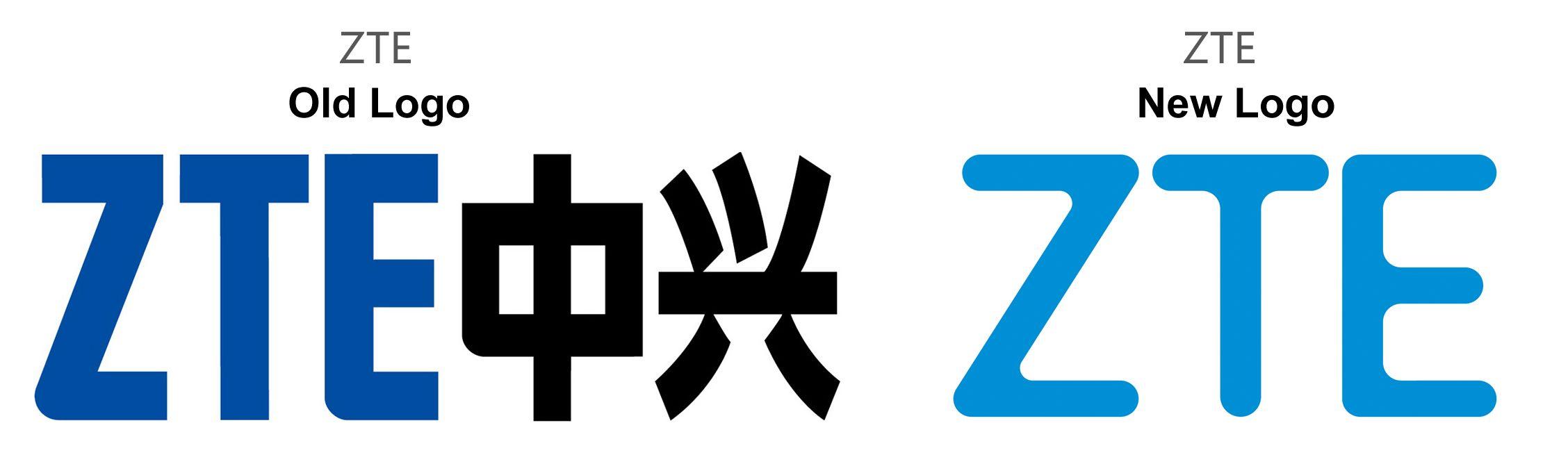 ZTE Logo LogoDix