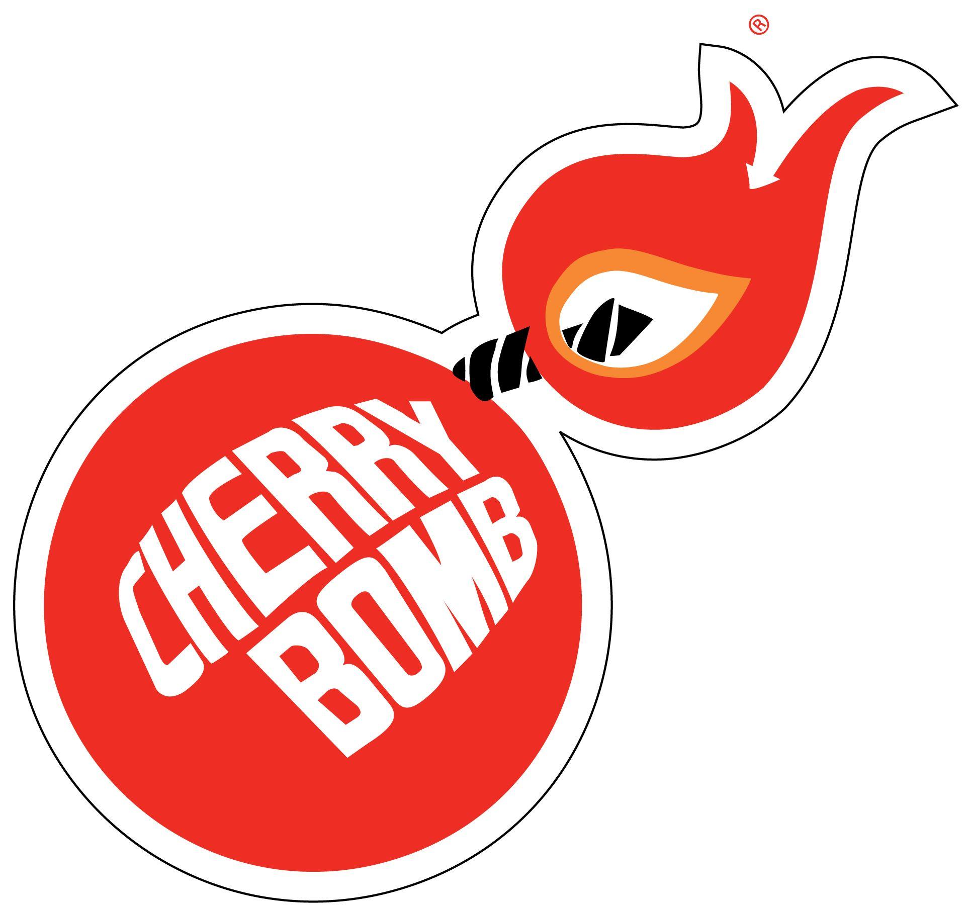 Cherry Bomb Logo