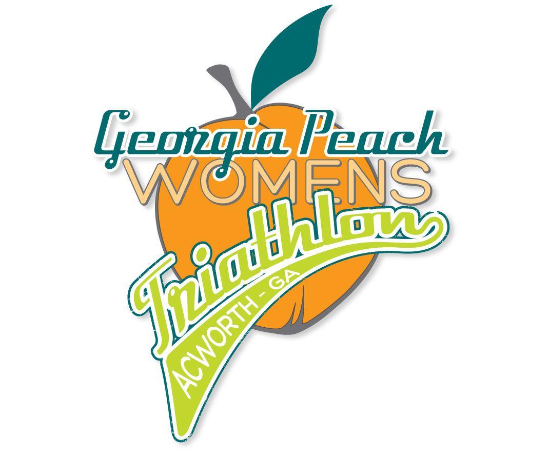 GA Peach Logo LogoDix