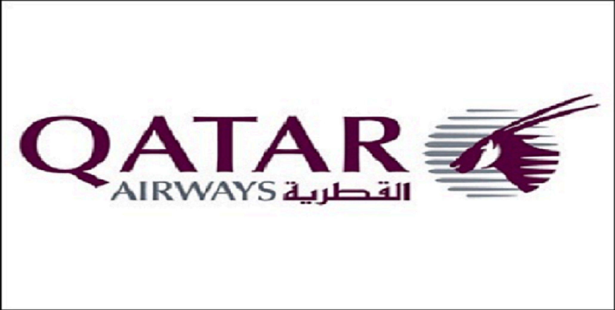Qatar Airways Logo