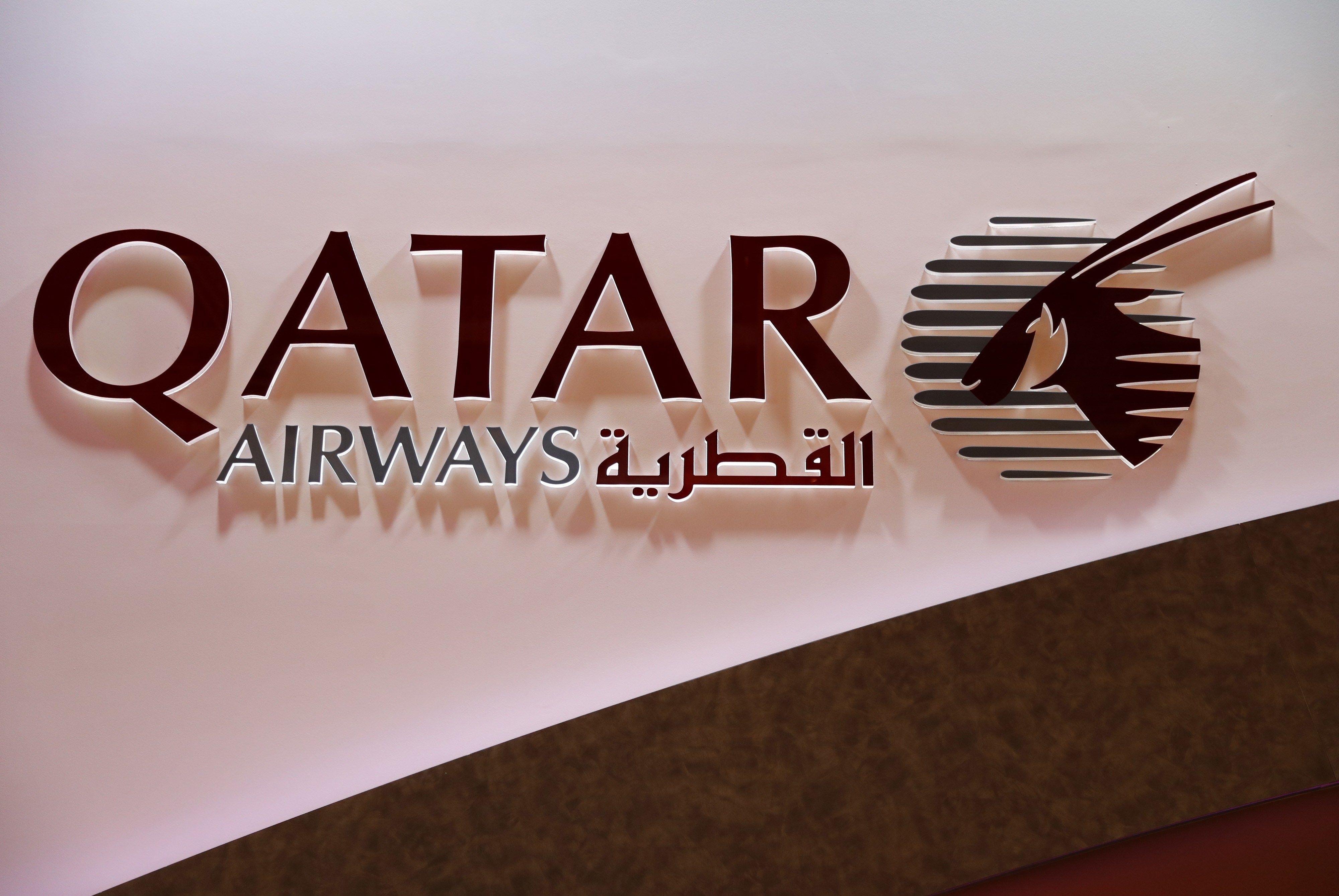 Qatar Airways Logo LogoDix