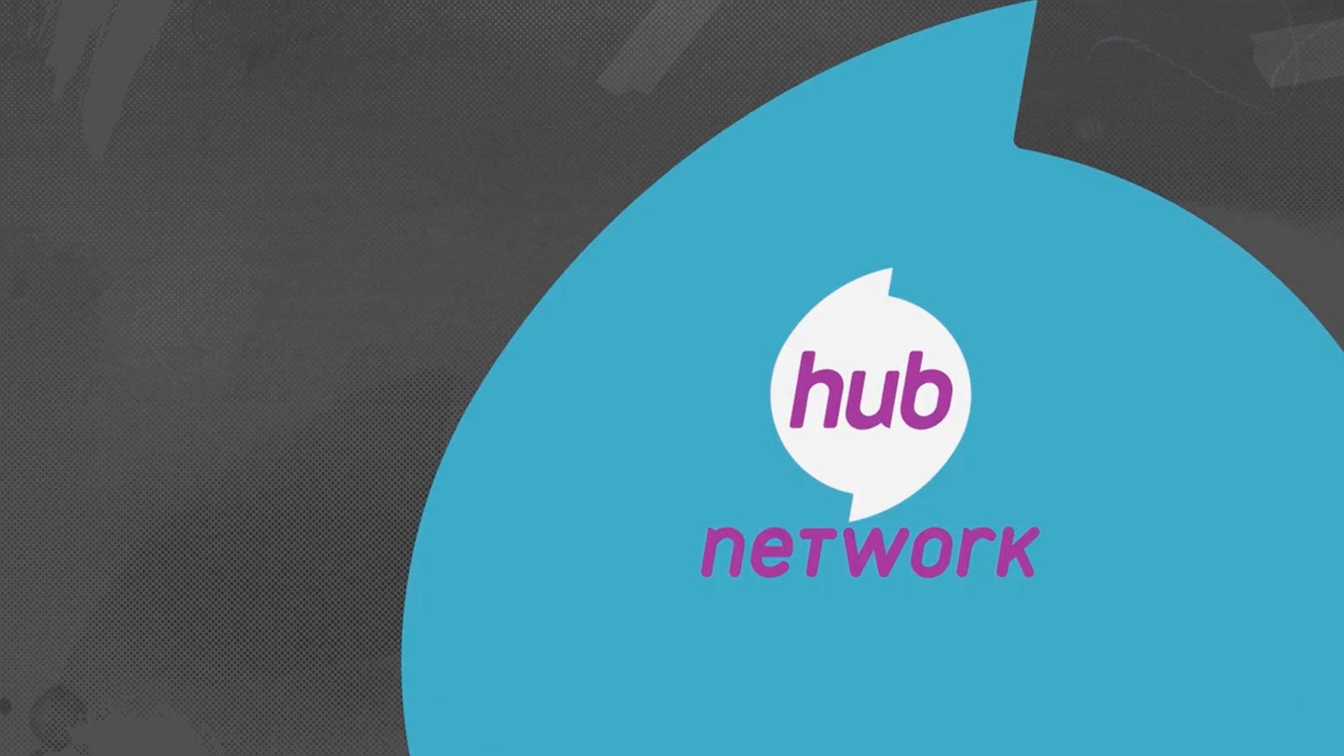 Hub Network Logo