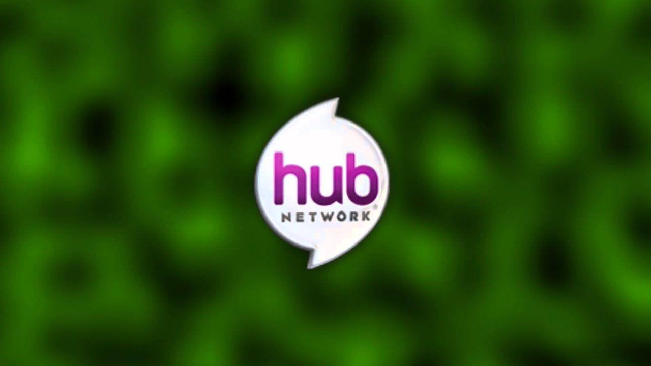 Hub Network Logo LogoDix