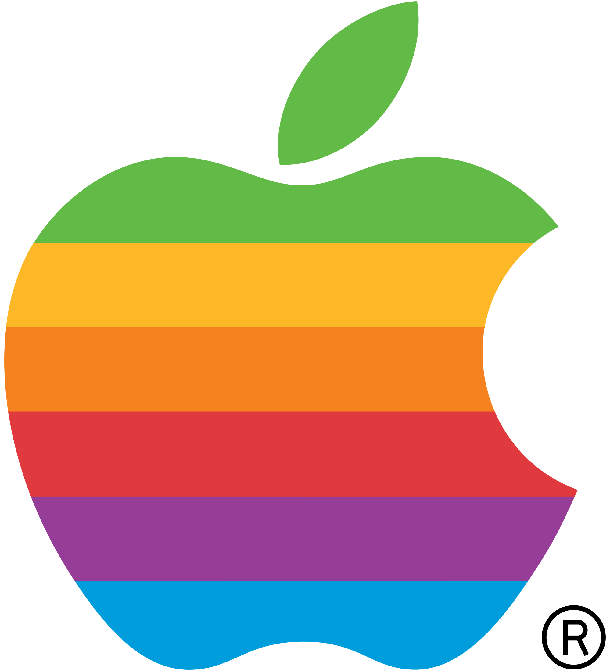 Apple Inc. Logo LogoDix